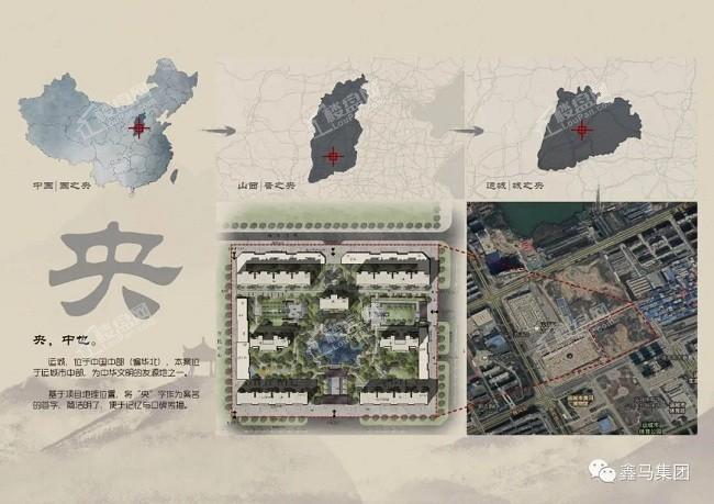 运城东区项目鑫马央玺丨与城市共生长!