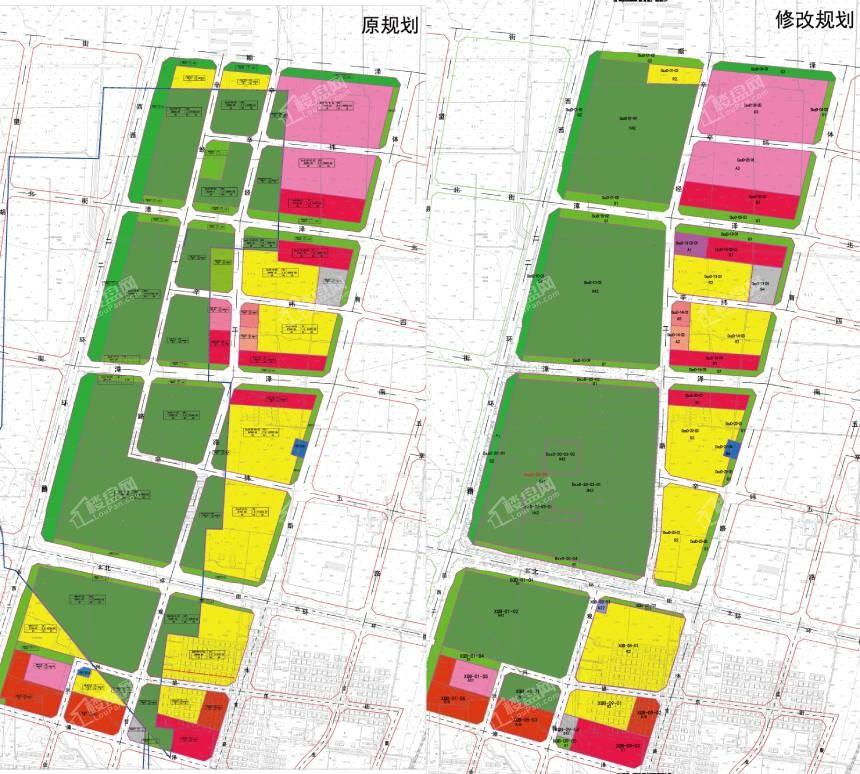 长治这块地规划出炉,速看