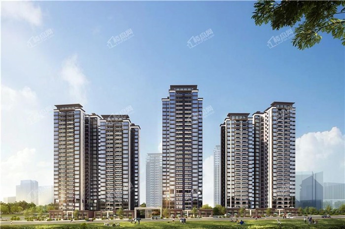 南宁6大楼盘案名新鲜出炉,五象新区来了新朋友?