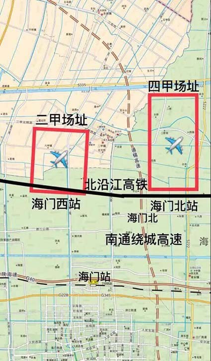 南通楼市 本地楼市 也即 "海门北站"的地理标识从一开始即明确定位在