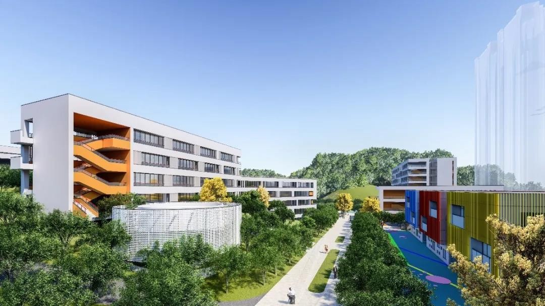 吉首市中驰·湘郡礼德学校签约暨揭幕仪式盛大启幕,助推湘西教育升级