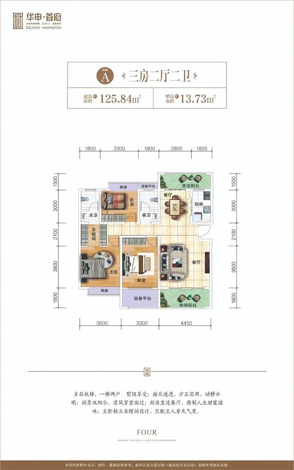 【华申·首府】吉首老城 纯板学府洋房,12月18日诚意登记盛大启幕!