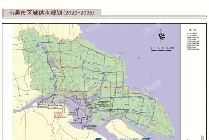 通州将建最大水厂一期工程投资约18亿元,力争2022年年底前竣工运行