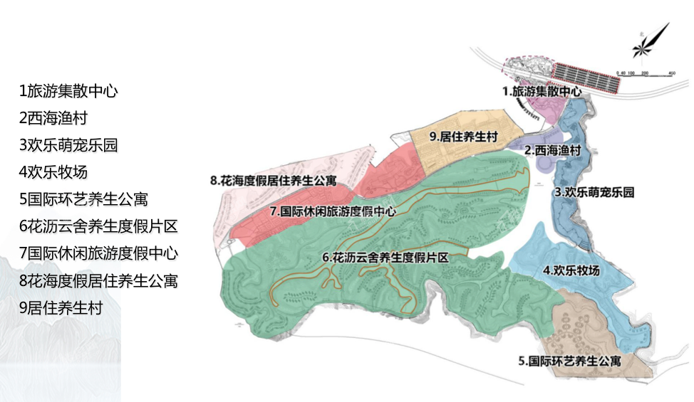欢乐湾小镇|超级ip布局九江,一站式欢乐度假胜地就在家门口