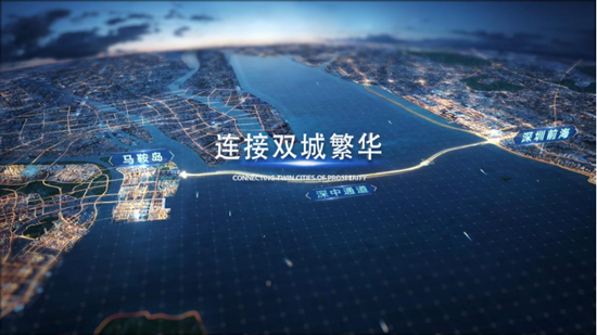 马鞍岛将现标杆建筑!-中山楼盘网