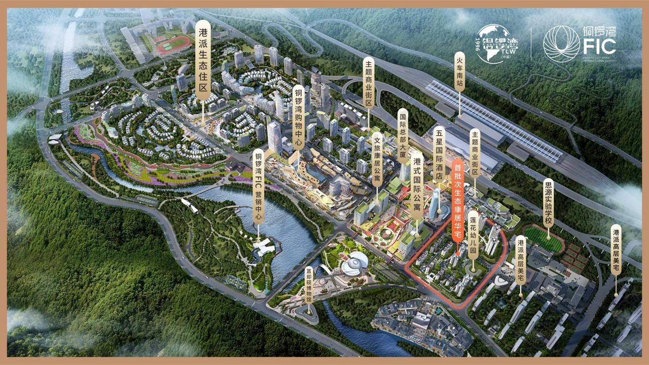 攀枝花仁和铜锣湾fic住宅好不好,交通是否方便,未来发展怎么样