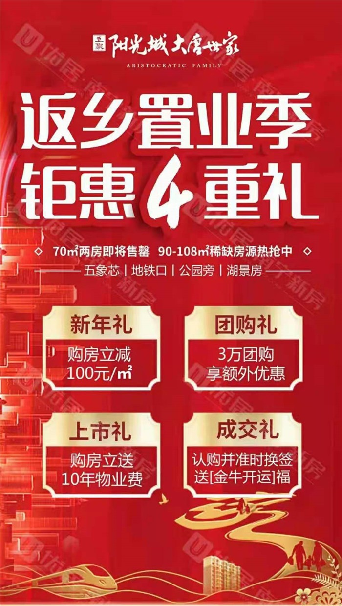 速看!南宁多个楼盘推出一口价/送车位等优惠活动,最高优惠20万