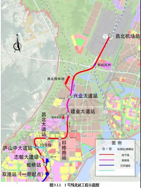 南昌地铁8号线规划浮现,可靠度有多高?