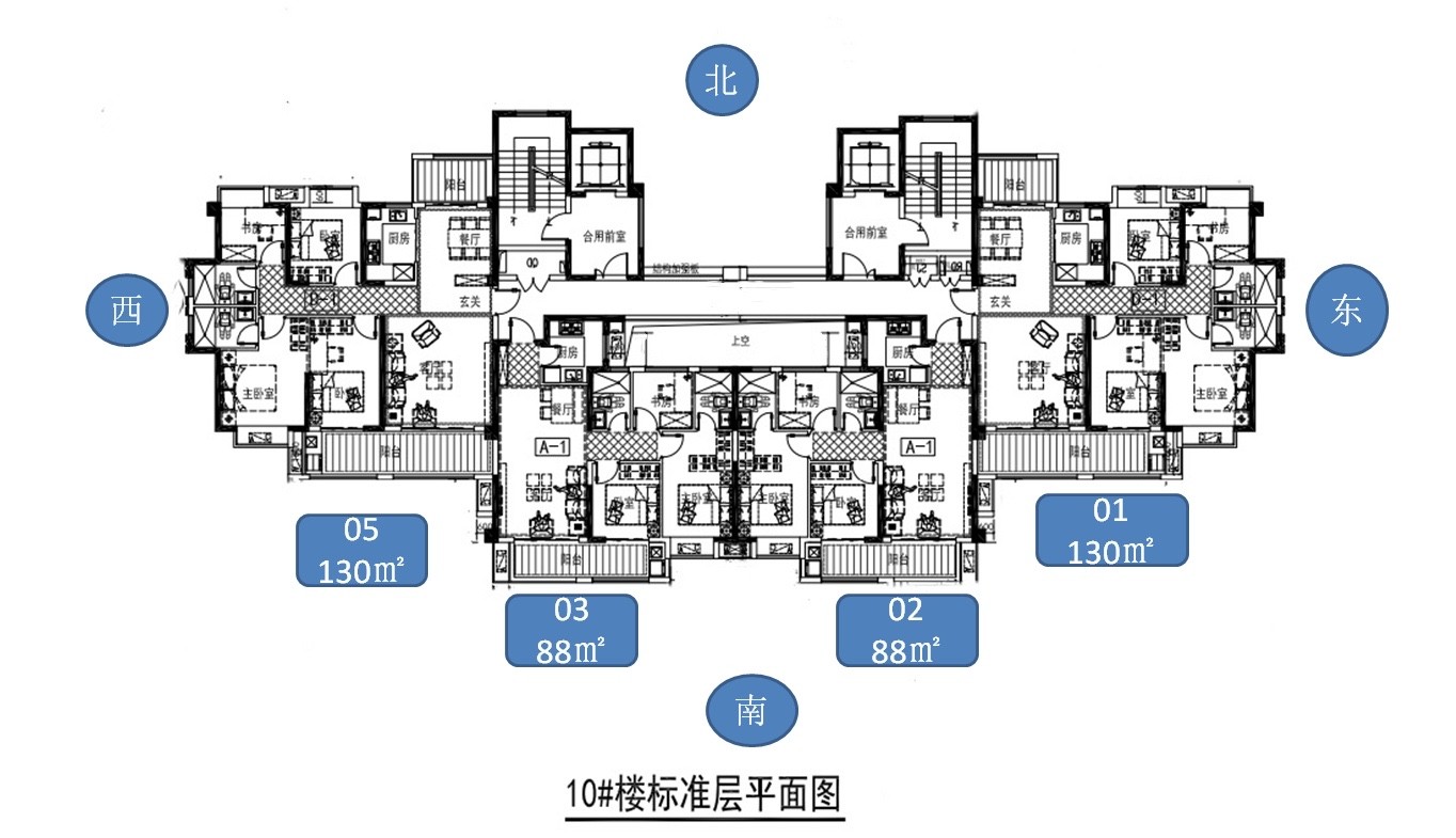 城发汇金望郡四期-龙岩楼盘网