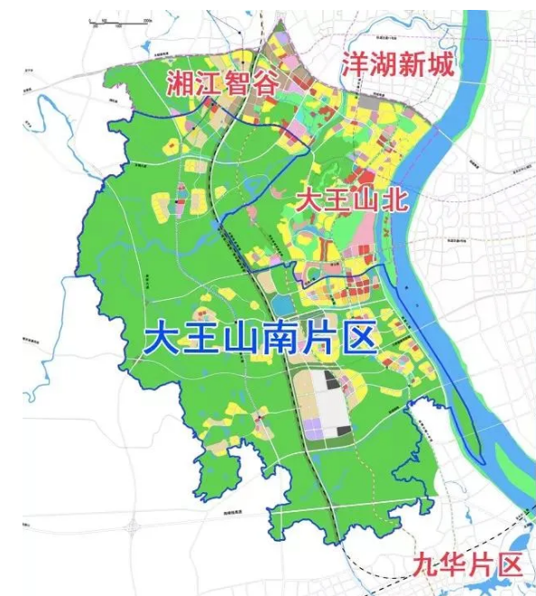 白庭路(巴溪大道-红桥大道)市政道路工程位于长沙坪塘街道范围内,北