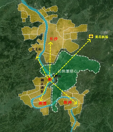 展望湘江湾区的未来湘潭恒大御景半岛引爆楼市热点