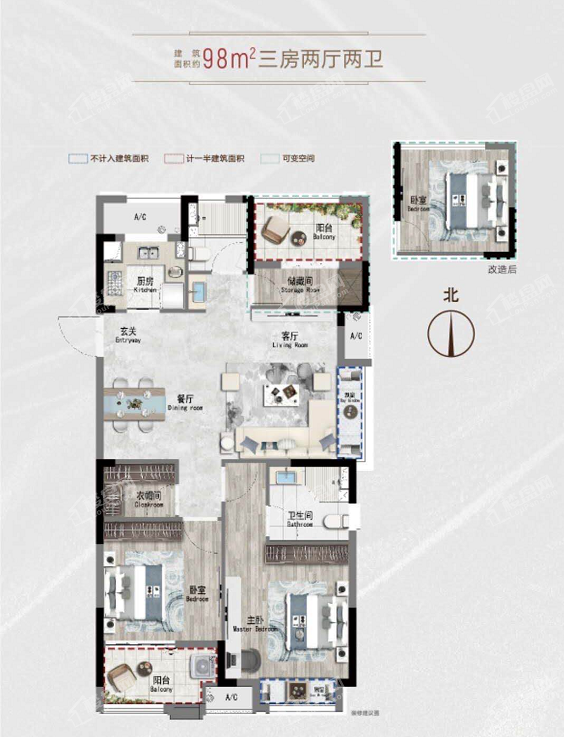 湖州吴兴区交通便利楼盘 海伦堡星悦和金成首品那个性价比更高?