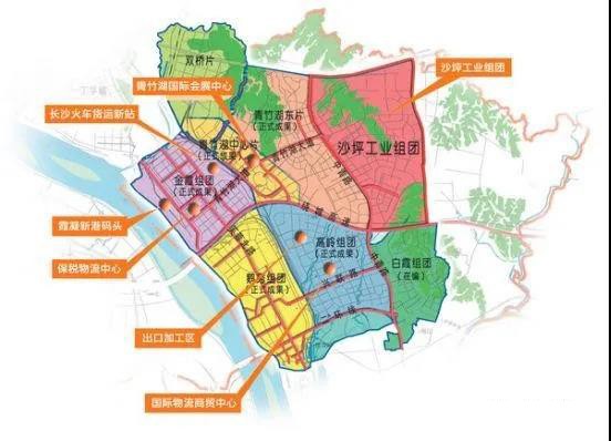 长沙市2021年重点项目曝光!"五个十大项目"出炉!