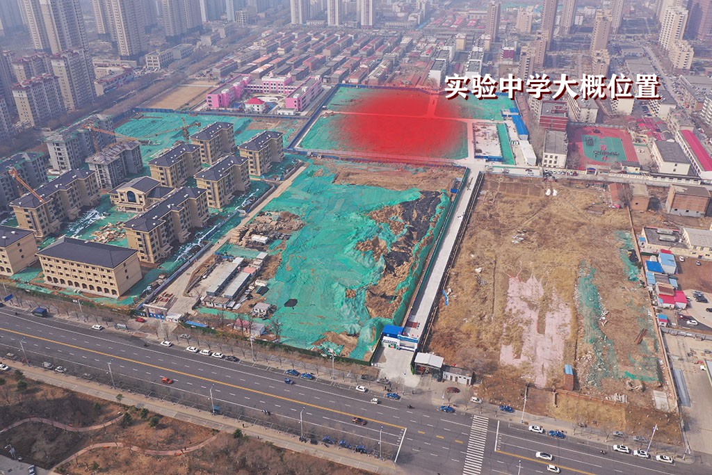 2021年沧州市新华区将建设哪些重大项目涉及哪些楼盘