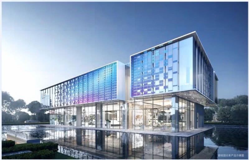 (碧桂园云麓九里效果图)从聊城碧桂园·翡丽湾到聊城碧桂园·国岳府