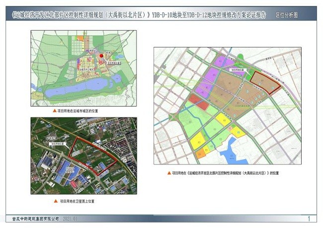 运城楼市 其他楼讯   规划从法规政策,对周边项目的影响,对周边居民的