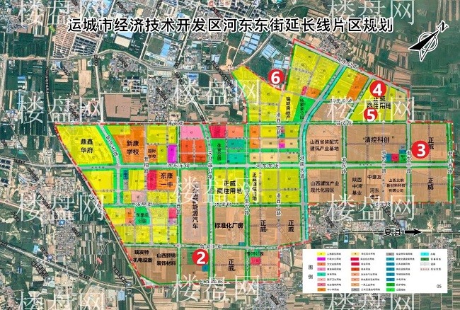 运城市规划和自然资源局   运城经济技术开发区分局   2021年3月19