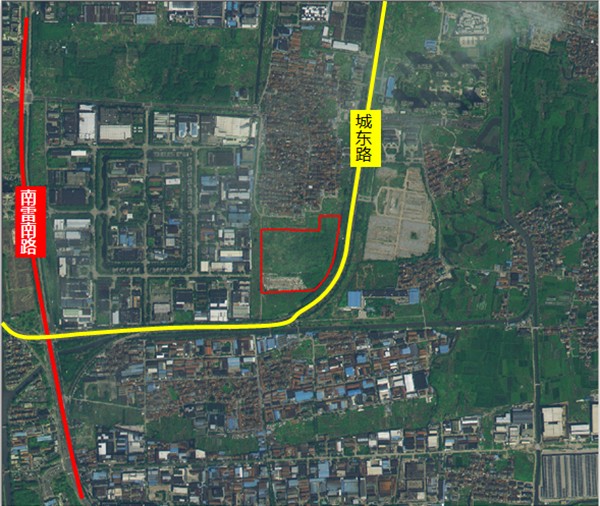 宁波余姚梨洲街道远东工业城东侧即将推出超百亩优质商住地块,起始价