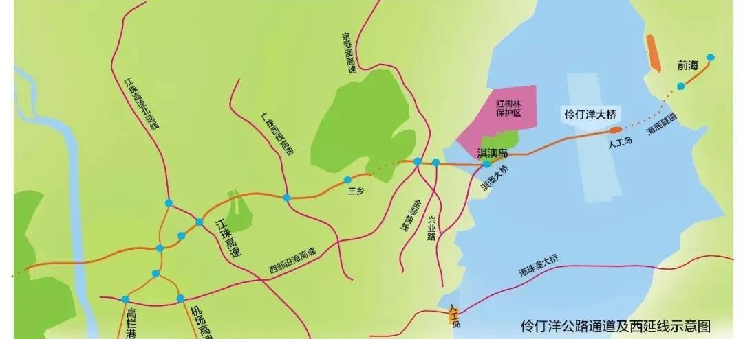 珠海鹤洲站被委以重任,与珠海站一起打造珠西交通枢纽.