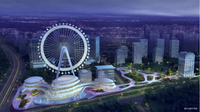 坐享两大贵阳新地标,2021这个项目惊艳全城!