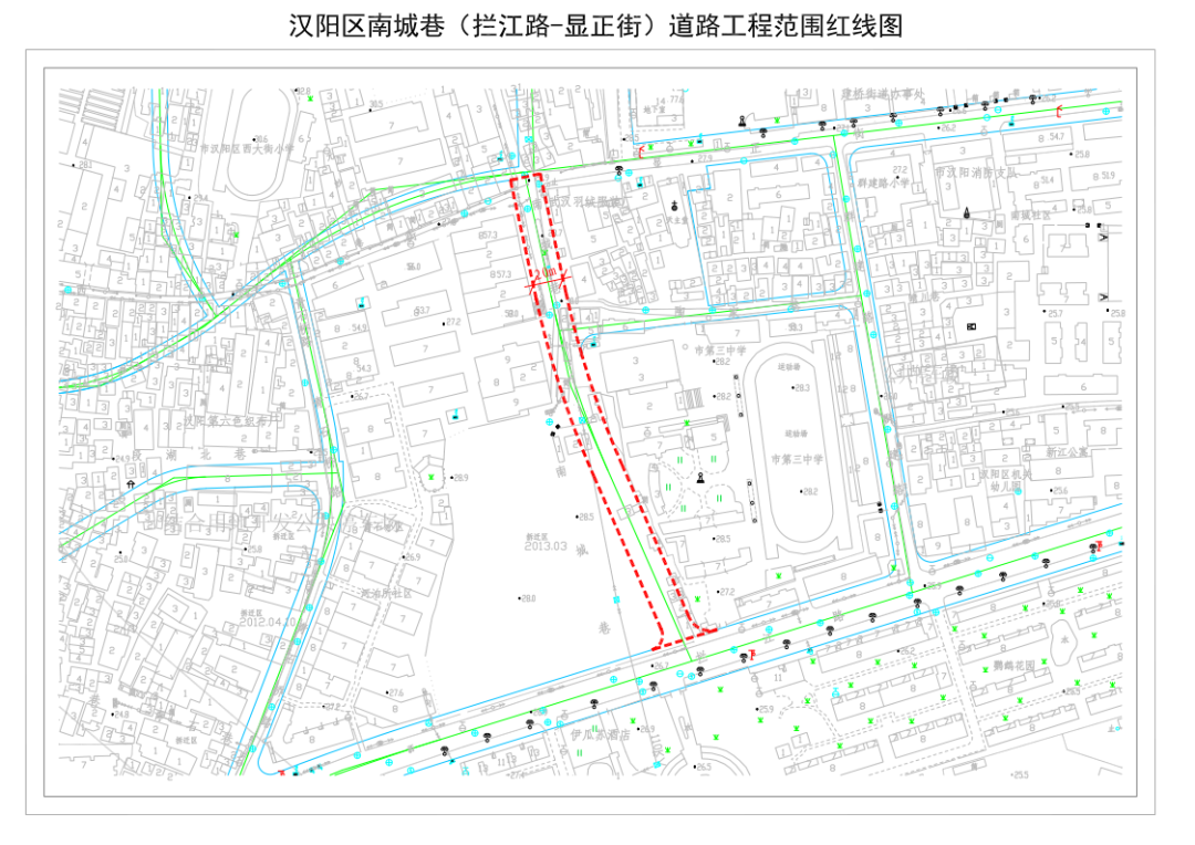 2021武汉"拆迁地图"出炉!一群人身价要涨!