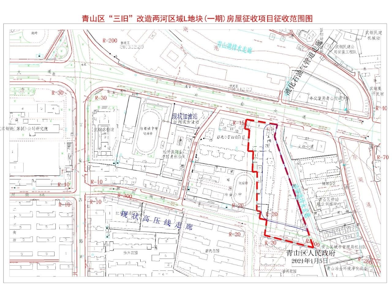 2021武汉"拆迁地图"出炉!一群人身价要涨!