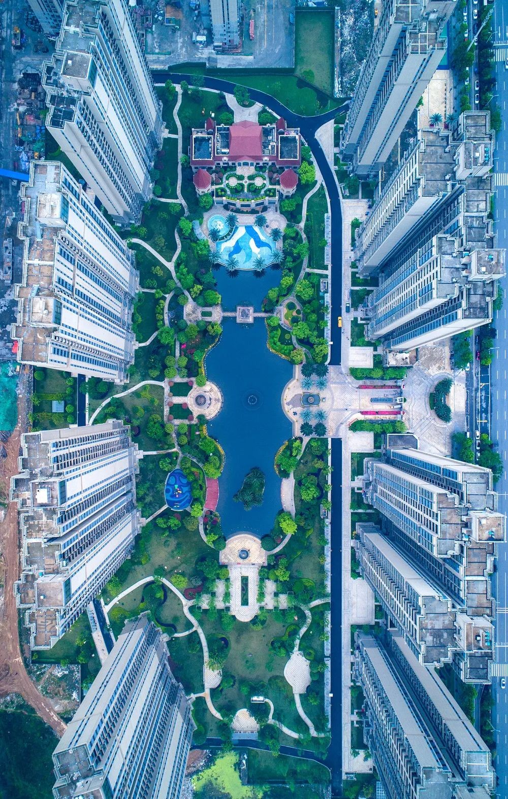 楼盘活动春日掠影缤纷映像恒大御景半岛摄影赛圆满落幕