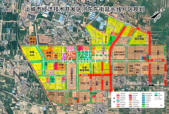 2021年一季度运城楼市回顾(运城房产观察)