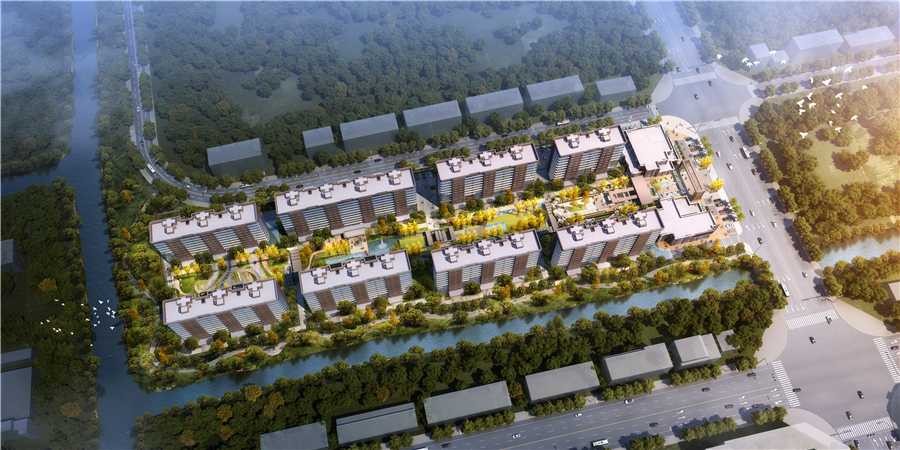 路桥意得春禾雅苑预计5月开盘届时车位同步推出