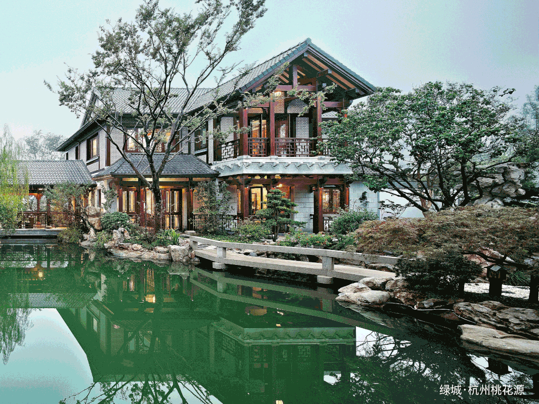 绿城漳浦桃李春风必然成为漳浦城芯山水院子的领潮者