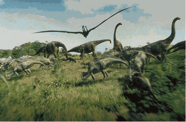 【丰业香缇湾恐龙展】这个五一就来香缇湾体验一场奇幻恐龙之旅!