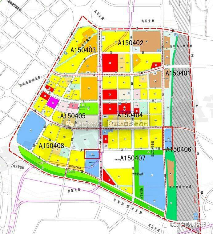 白沙五路公交枢纽站,长途汽车站详细规划来了!