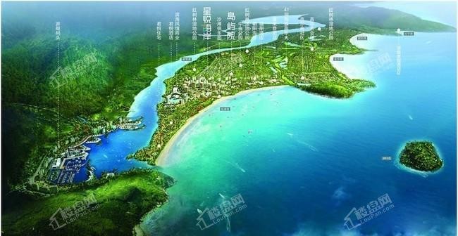 中海神州半岛