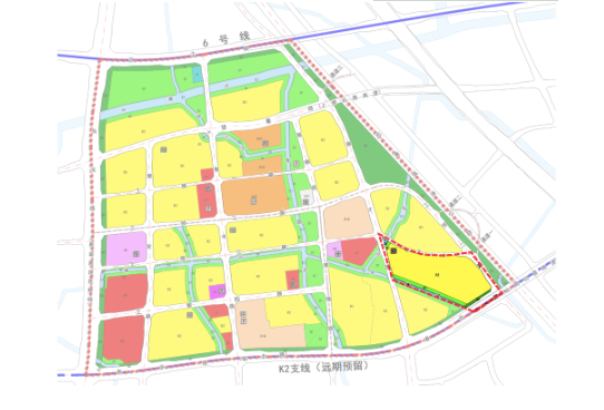 经研究论证,拟编制《宁波市集士港cx07-03-04d地块控制性详细规划局部