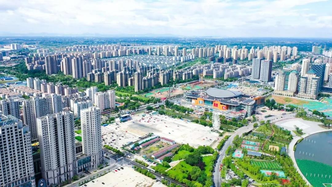 369米扬州塔来了!扬州再添一地标建筑!