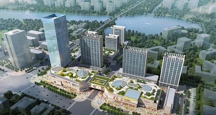 369米扬州塔来了!扬州再添一地标建筑!
