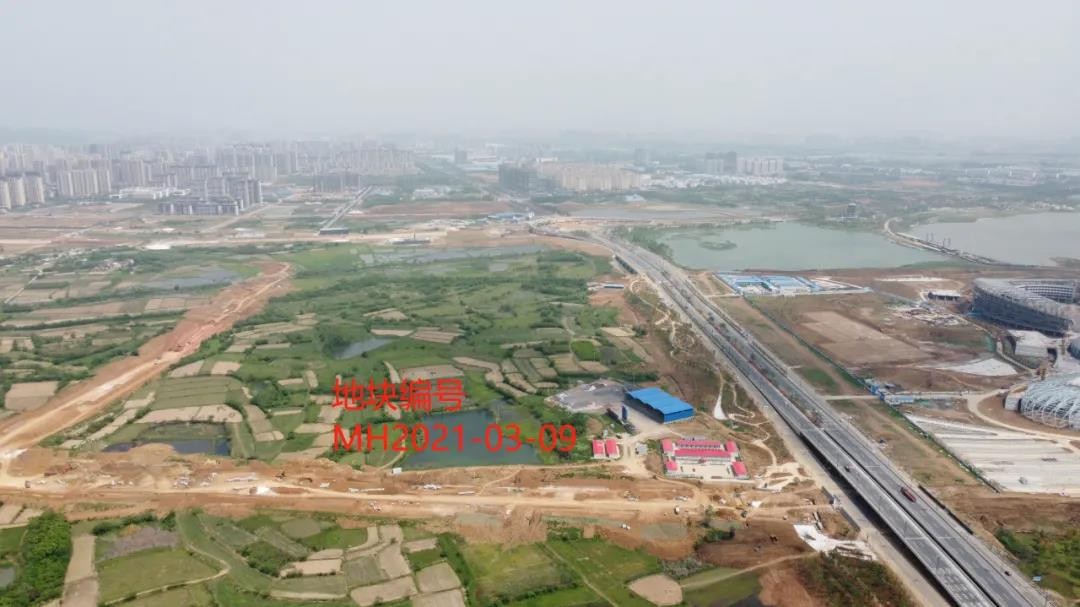 明湖板块有新城建项目入驻!滁州第三座超高层建筑地块规划出炉!