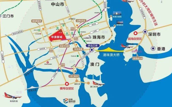 珠海北坦洲中澳春城房价是多少?值得买吗?