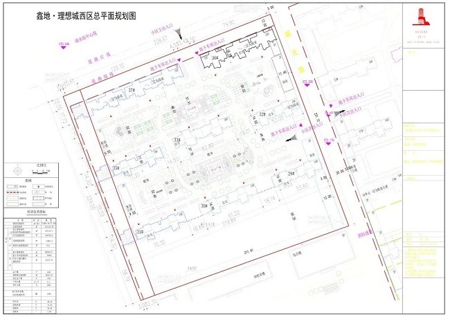 鑫地理想城