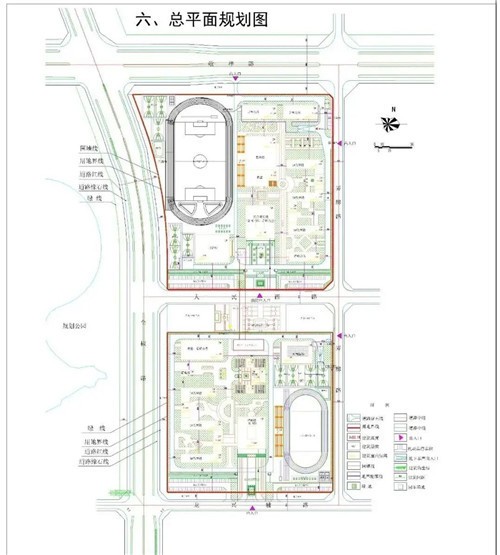 滨河学校,滁州中学等新建学校工程进度出炉!