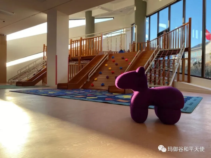腾冲玛御谷和平天使幼儿园2021年秋季招生公告