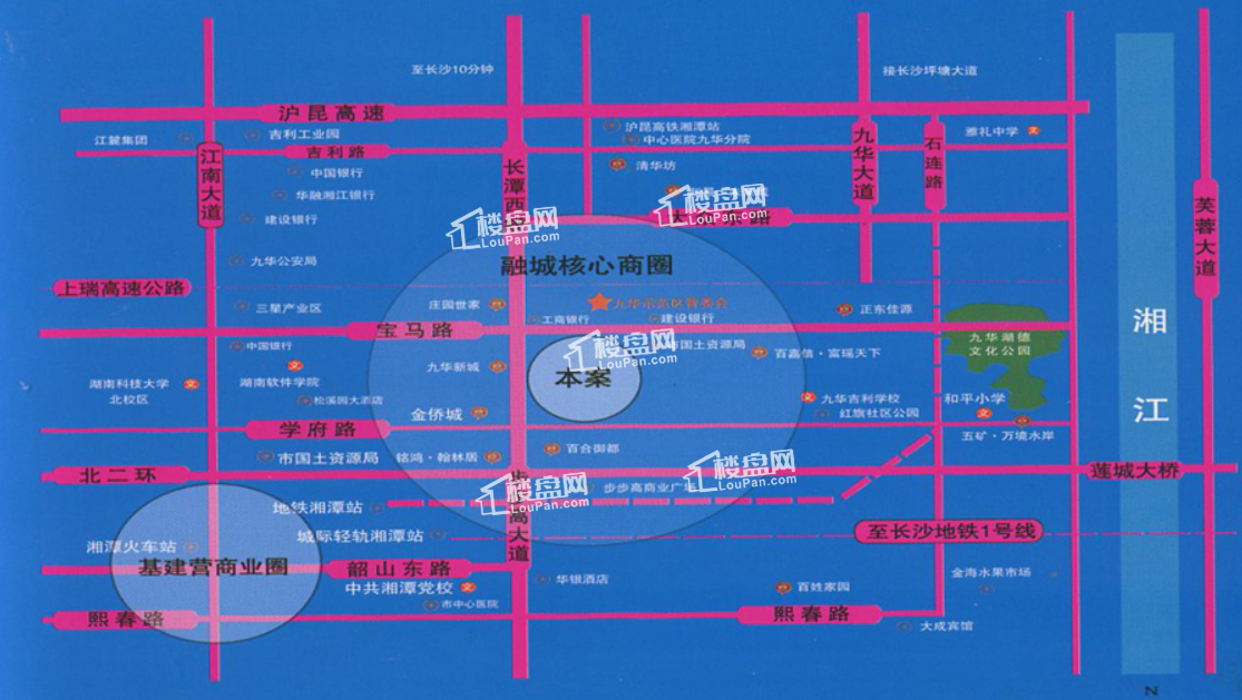 湘潭九华世纪城优缺点有哪些湘潭九华世纪城物业是哪家