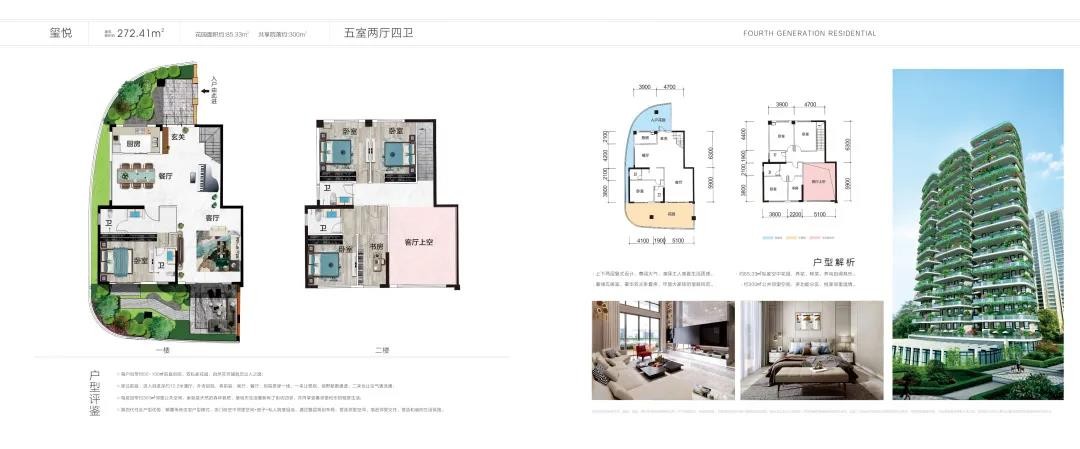 湘潭玺宇悦城国际第四代住宅有什么特点