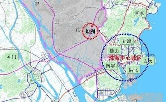 投资约10亿,坦洲又新增一产业园!周边中山楼盘有