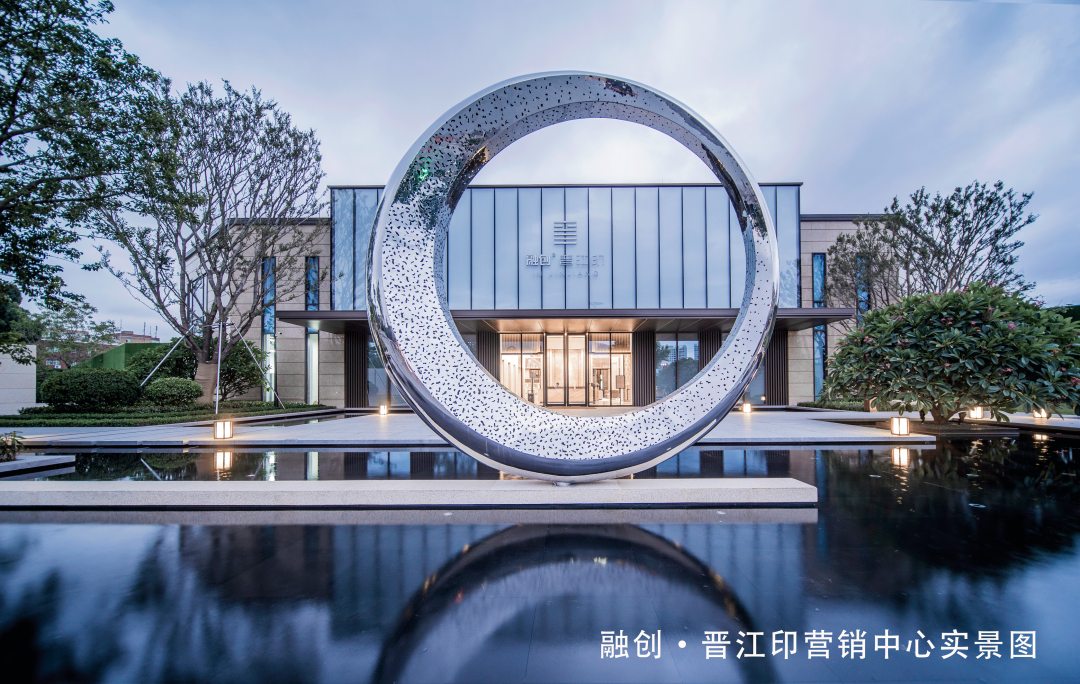 融创江南府,以色彩的禀赋,呼唤相懂的归人