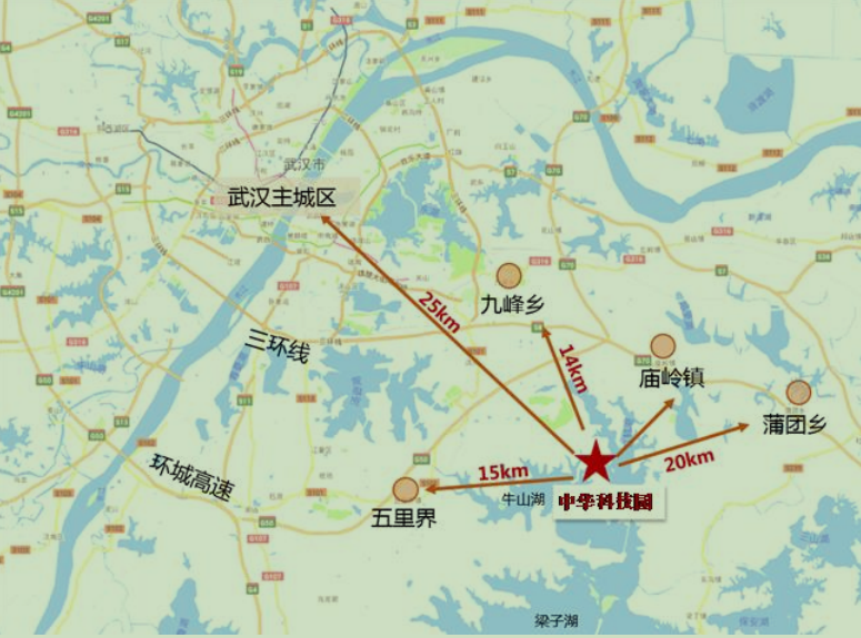 6万方!光谷这个片区具体拆迁计划曝光!-武汉楼盘网
