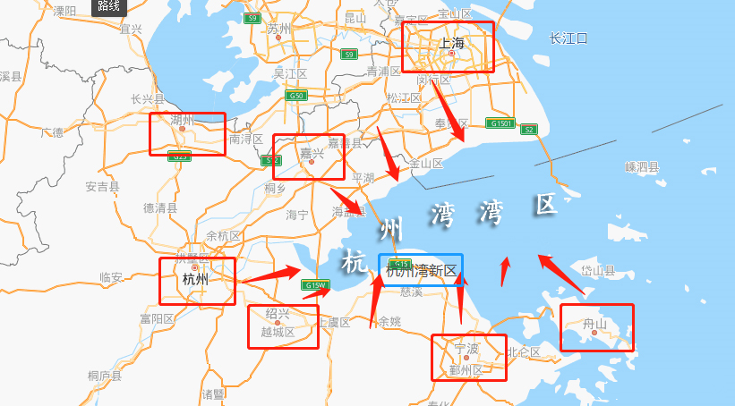 宁波杭州湾新区发展怎么样?为什么大家都想去杭州湾买房?
