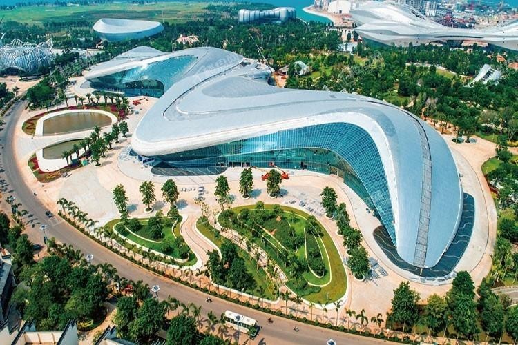 你们要的2021年中国海南海花岛测评来了海花岛一日游实景体验