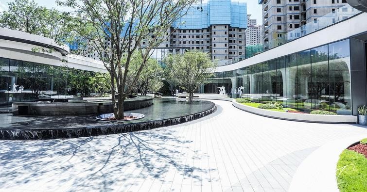 中海·领馆壹号 沈阳首鉴万平营销中心盛启