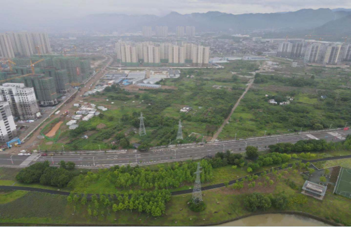 因故终止!天台福溪街道滨溪南路商住地块终止出让